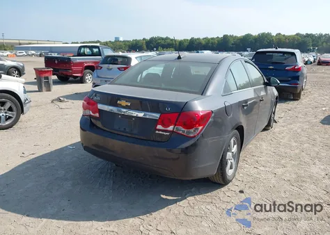 2016 Chevrolet Cruze Limited 1Lt Auto из США, поврежденный, VIN 1G1PE5SB7G7142464